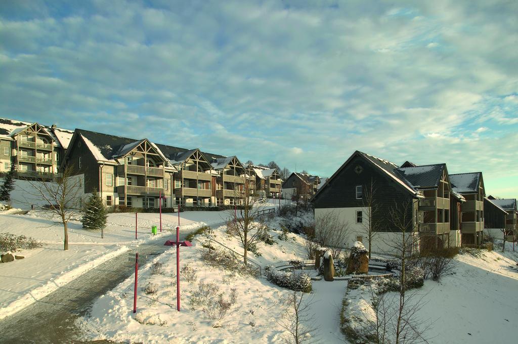 Hapimag Ferienwohnungen Winterberg Zewnętrze zdjęcie