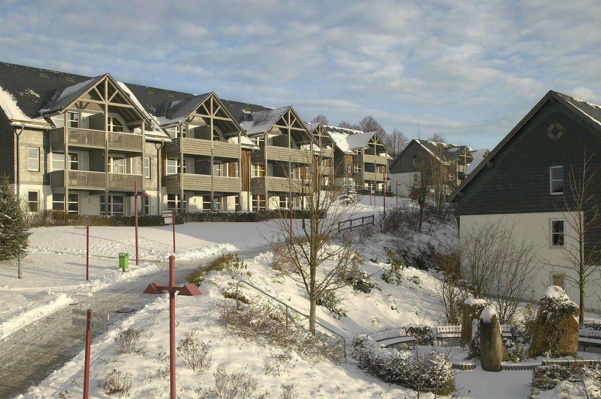 Hapimag Ferienwohnungen Winterberg Zewnętrze zdjęcie